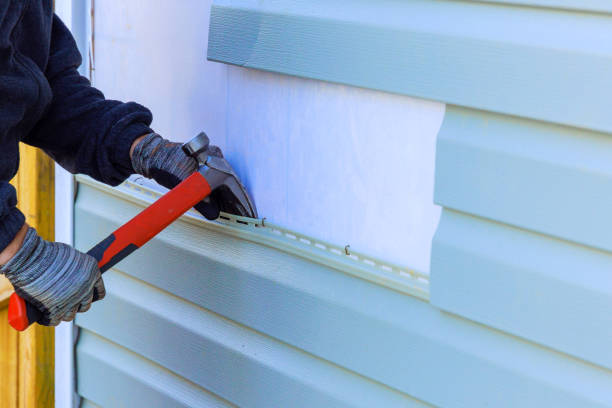 Reliable Storm Damage Siding Repair contractor in Vintondale, PA by Squared Siding