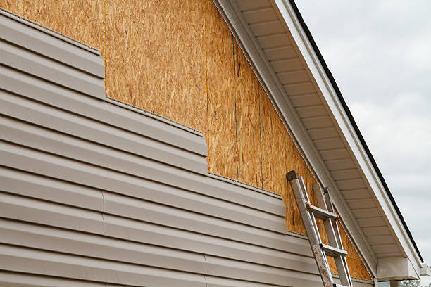 24/7 Emergency Storm Damage Siding Repair experts in Vintondale, PA